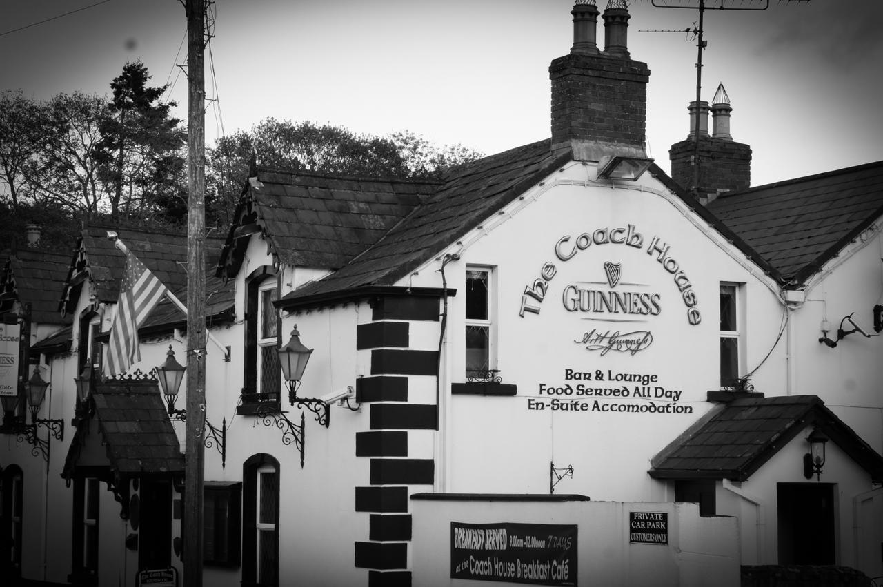 The Coach House Bed and Breakfast Roundwood Esterno foto