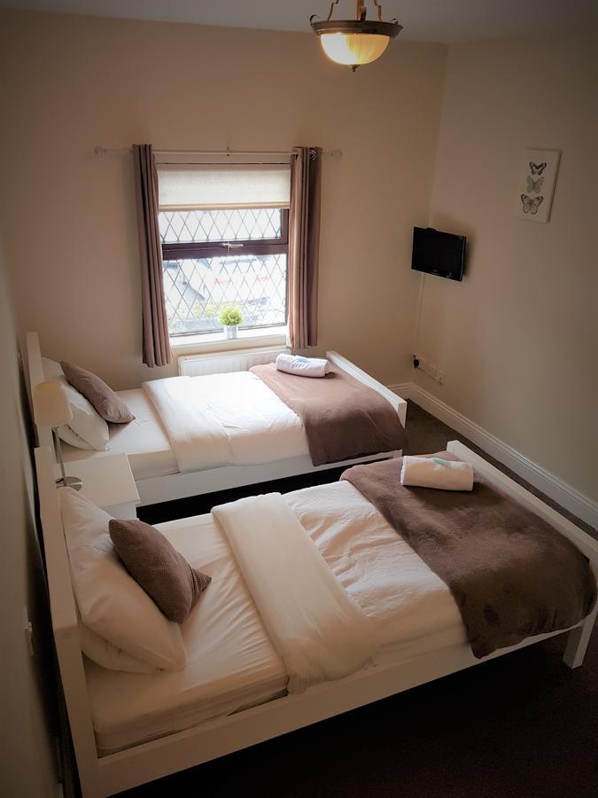 The Coach House Bed and Breakfast Roundwood Camera foto