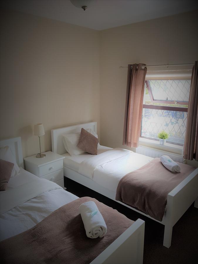 The Coach House Bed and Breakfast Roundwood Camera foto